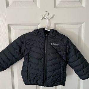 Columbia Reversible Jacket Size 2T